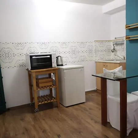 Guest house Akti *