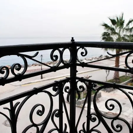 Akti Affittacamere Méthana