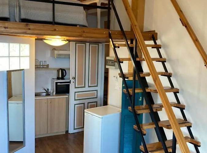 Πανσιόν Akti *