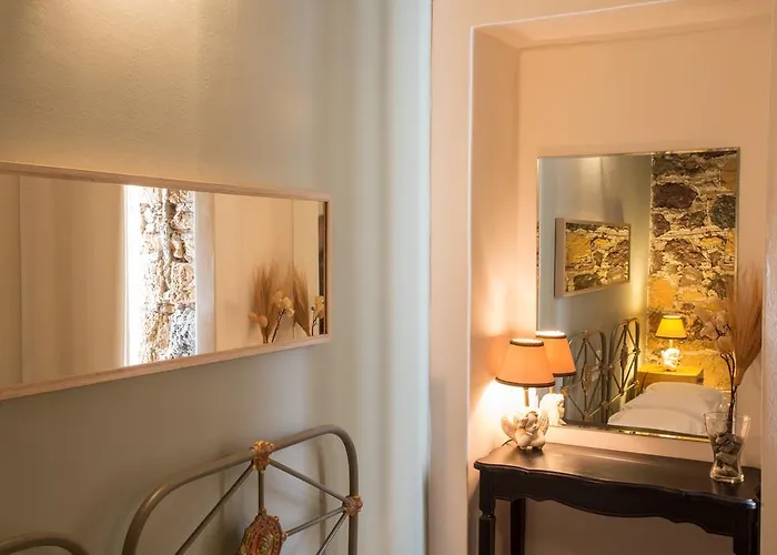 게스트하우스 Akti Méthana